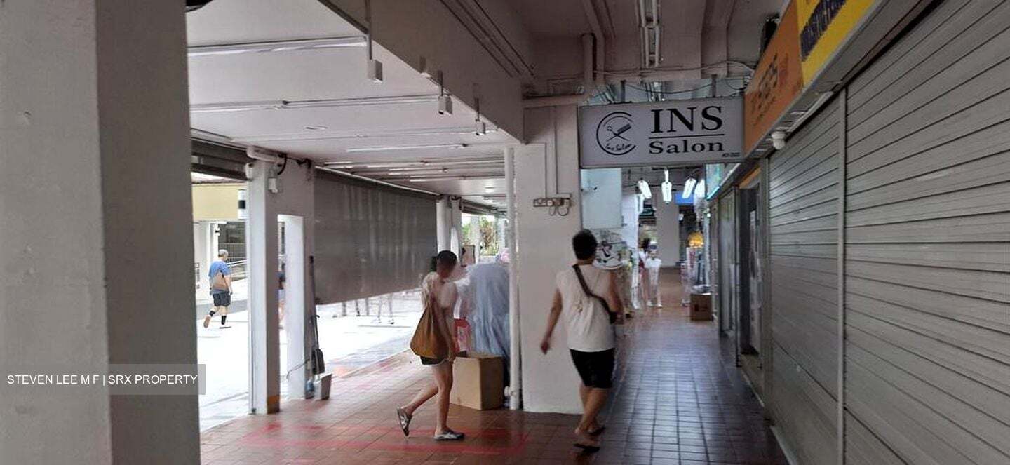 709 ANG MO KIO AVENUE 8 (D20), Shop House #456575641